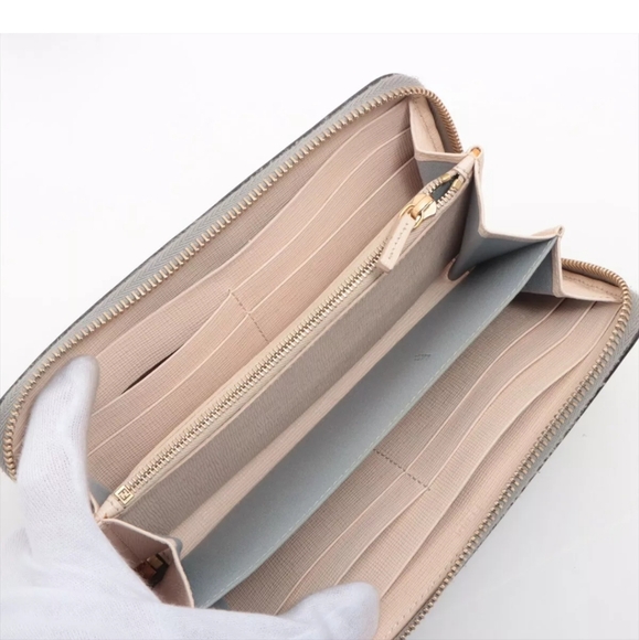 FENDI MONSTER LONG WALLET FULL INCLUSION - Picture 3 of 11